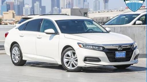 HONDA ACCORD 2020 1HGCV1F17LA151440 image