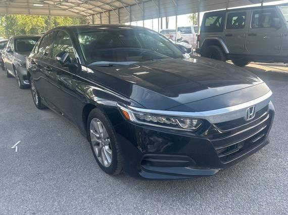 HONDA ACCORD 2020 1HGCV1F18LA107866 image