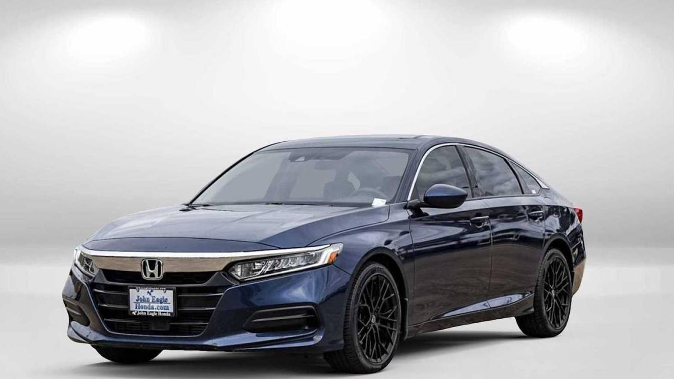 HONDA ACCORD 2020 1HGCV1F19LA104961 image