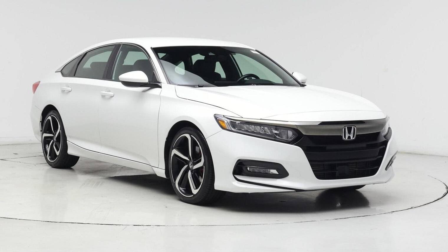 HONDA ACCORD 2020 1HGCV1F34LA061826 image