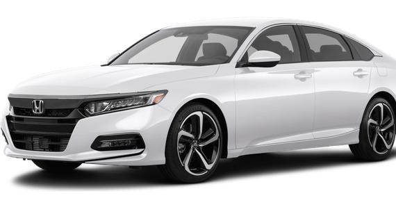 HONDA ACCORD 2020 1HGCV1F3XLA044741 image