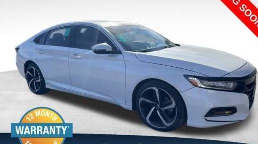 HONDA ACCORD 2020 1HGCV2F30LA031583 image