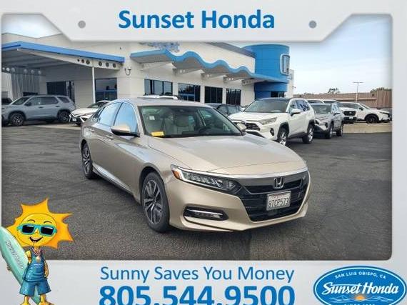 HONDA ACCORD 2020 1HGCV3F59LA011372 image