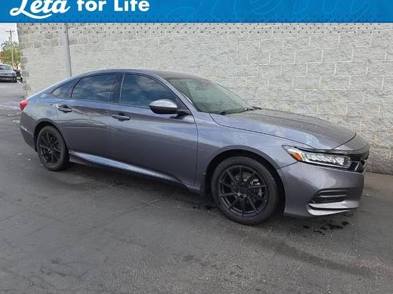 HONDA ACCORD 2020 1HGCV1F15LA126536 image