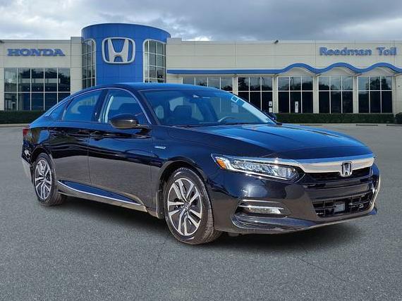HONDA ACCORD 2020 1HGCV3F41LA003192 image