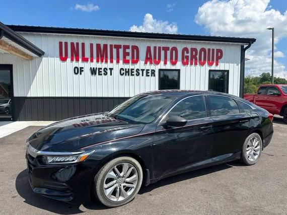 HONDA ACCORD 2020 1HGCV1F10LA029065 image