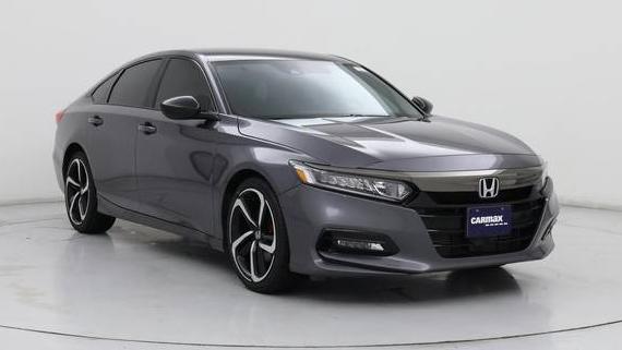 HONDA ACCORD 2020 1HGCV1F35LA129292 image