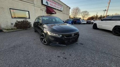 HONDA ACCORD 2020 1HGCV1F36LA066350 image