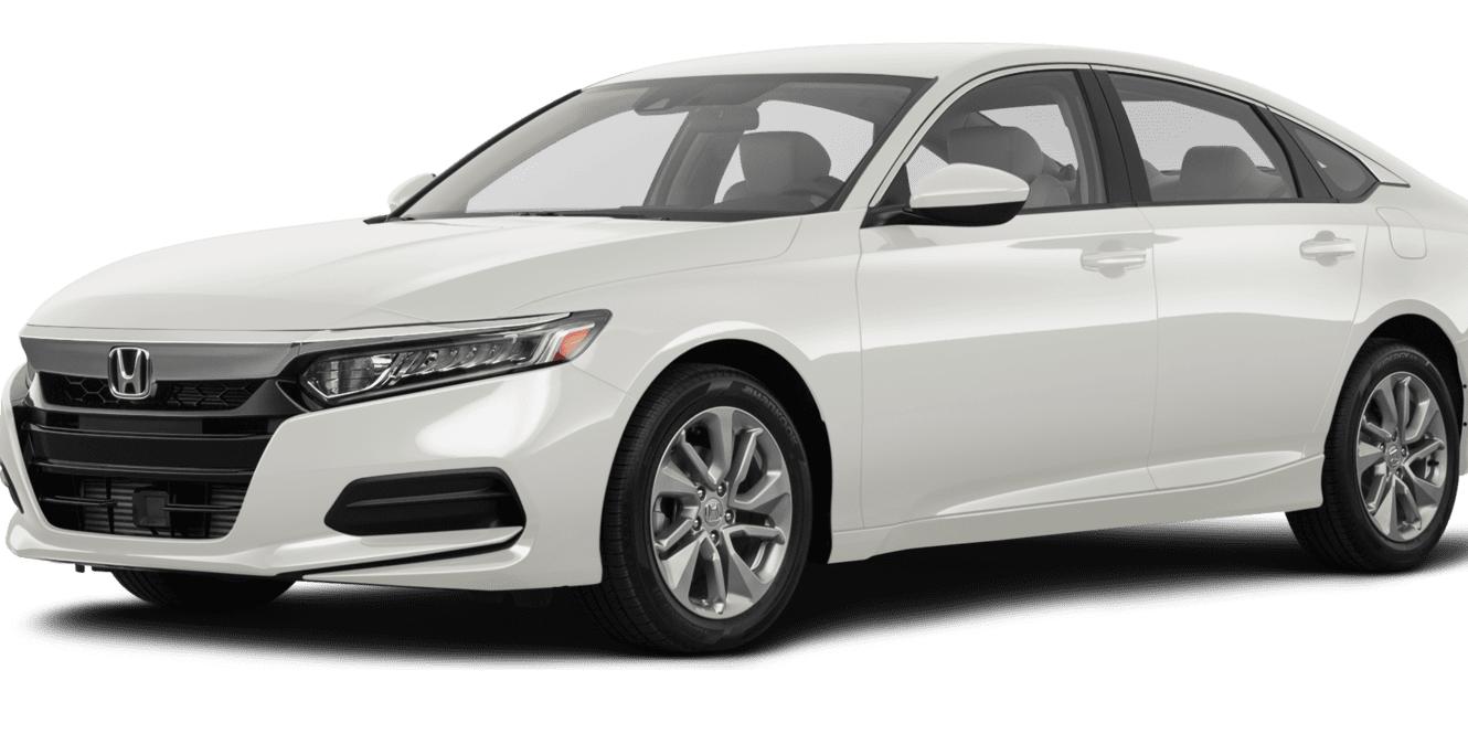 HONDA ACCORD 2020 1HGCV1F12LA005317 image