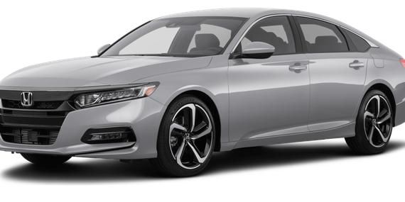 HONDA ACCORD 2020 1HGCV1F37LA156624 image