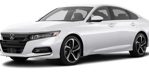 HONDA ACCORD 2020 1HGCV1F30LA095407 image