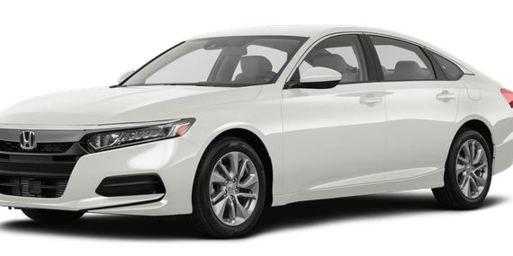 HONDA ACCORD 2020 1HGCV1F16LA147931 image