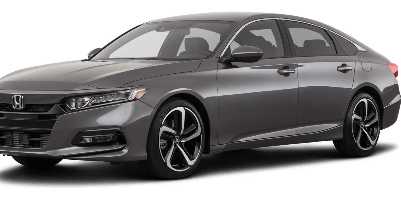 HONDA ACCORD 2020 1HGCV2F34LA021574 image