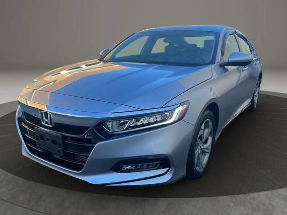 HONDA ACCORD 2020 1HGCV1F4XLA135422 image