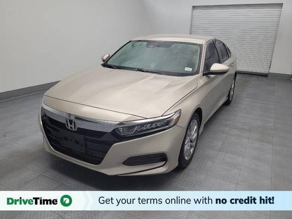 HONDA ACCORD 2020 1HGCV1F14LA057094 image