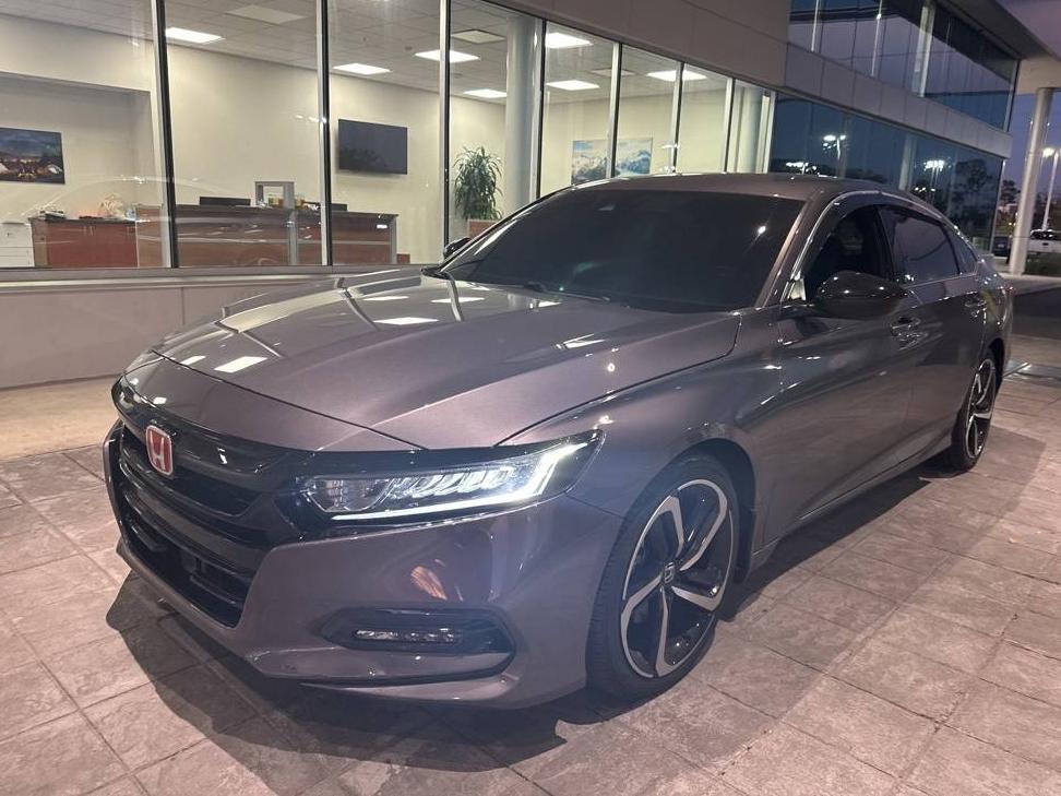 HONDA ACCORD 2020 1HGCV1F39LA143275 image