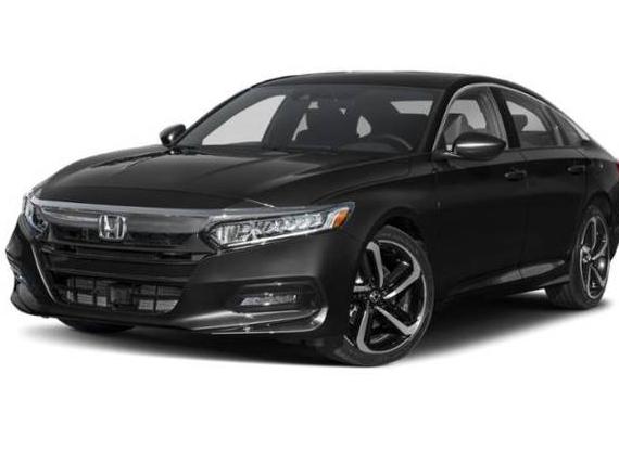 HONDA ACCORD 2020 1HGCV1F32LA073554 image