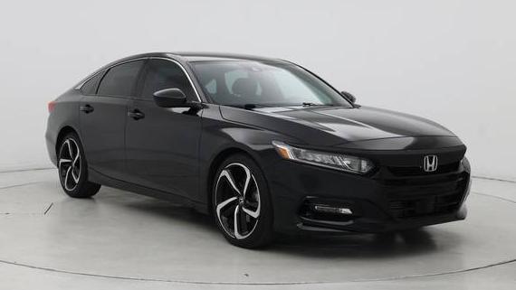 HONDA ACCORD 2020 1HGCV1F36LA038211 image