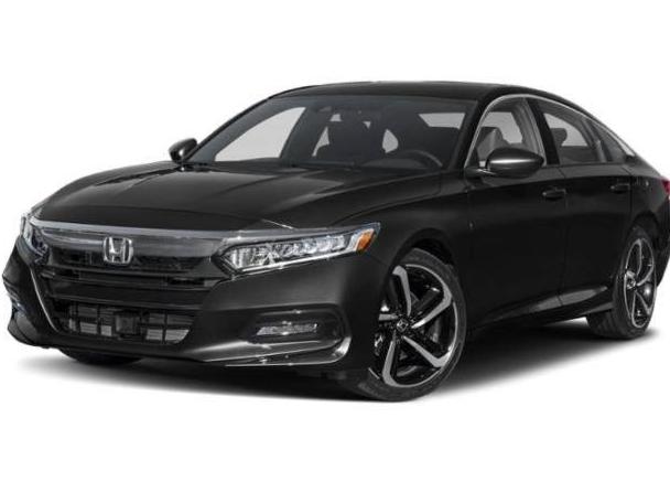 HONDA ACCORD 2020 1HGCV1F37LA039951 image