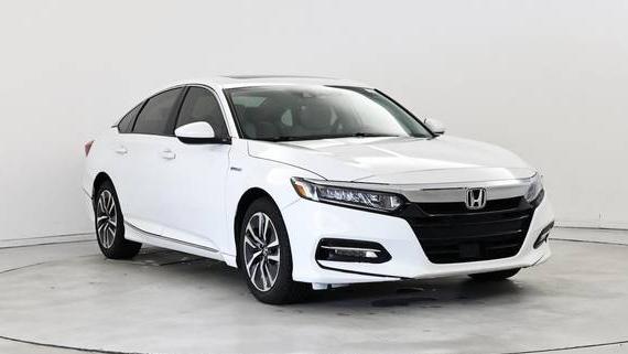 HONDA ACCORD 2020 1HGCV3F4XLA002414 image