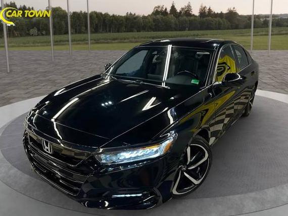 HONDA ACCORD 2020 1HGCV2E35LA005224 image
