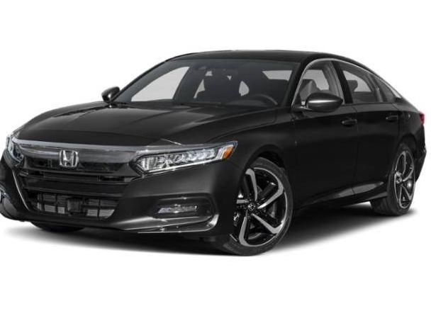 HONDA ACCORD 2020 1HGCV1F38LA123681 image