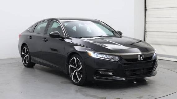 HONDA ACCORD 2020 1HGCV2F39LA013292 image