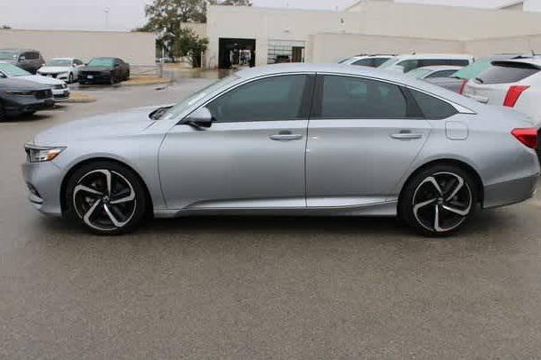 HONDA ACCORD 2020 1HGCV1F39LA019359 image