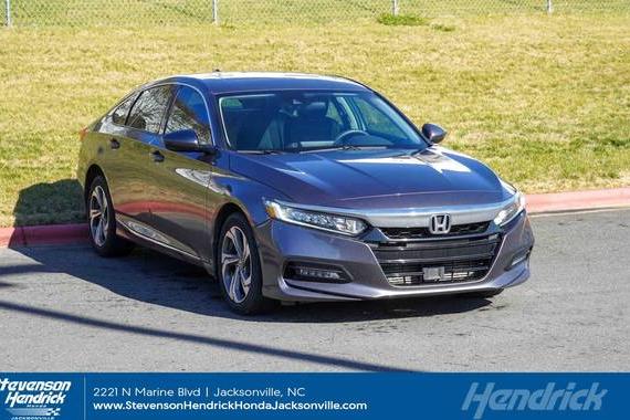 HONDA ACCORD 2020 1HGCV1F44LA082717 image