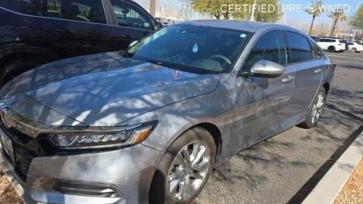 HONDA ACCORD 2020 1HGCV1F1XLA114558 image