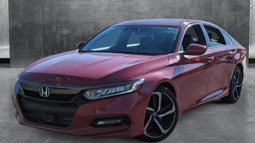 HONDA ACCORD 2020 1HGCV2F32LA009990 image