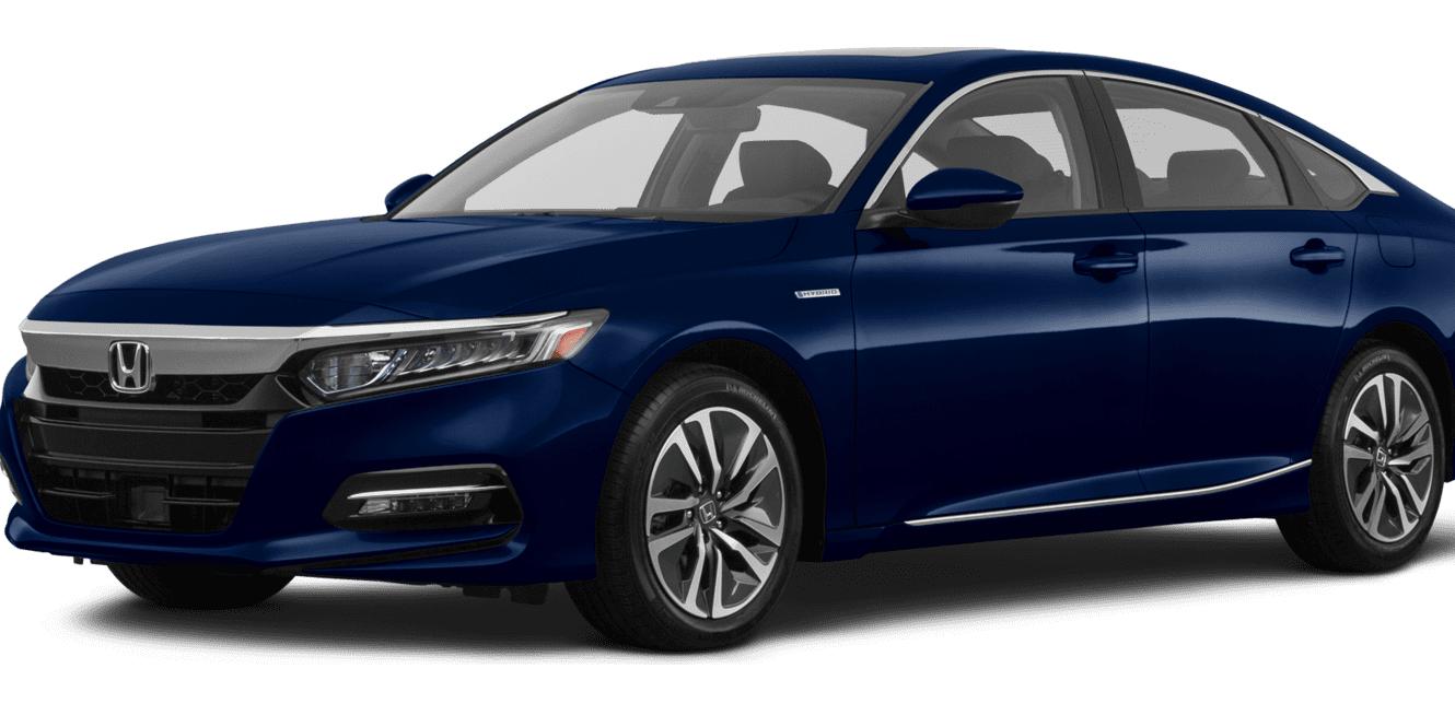 HONDA ACCORD 2020 1HGCV3F45LA016687 image