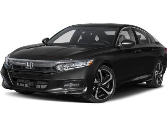 HONDA ACCORD 2020 1HGCV1F35LA093135 image