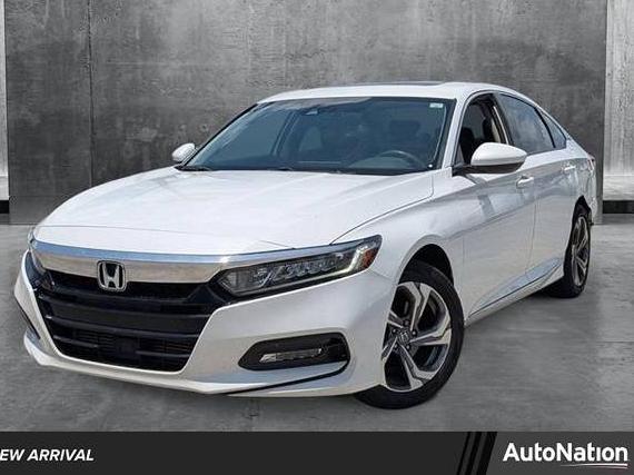 HONDA ACCORD 2020 1HGCV1F44LA022050 image