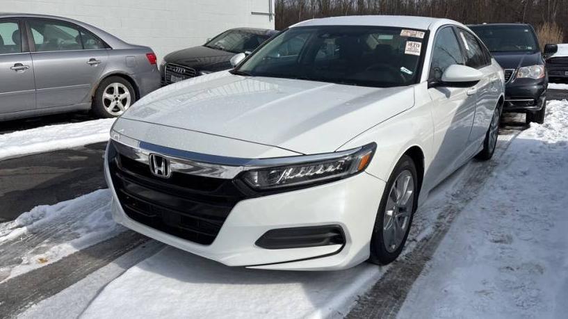 HONDA ACCORD 2020 1HGCV1F19LA003841 image