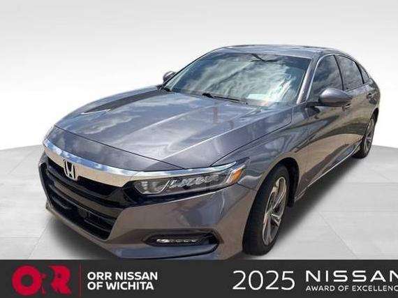 HONDA ACCORD 2020 1HGCV1F5XLA128107 image