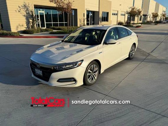 HONDA ACCORD 2020 1HGCV3F13LA010621 image
