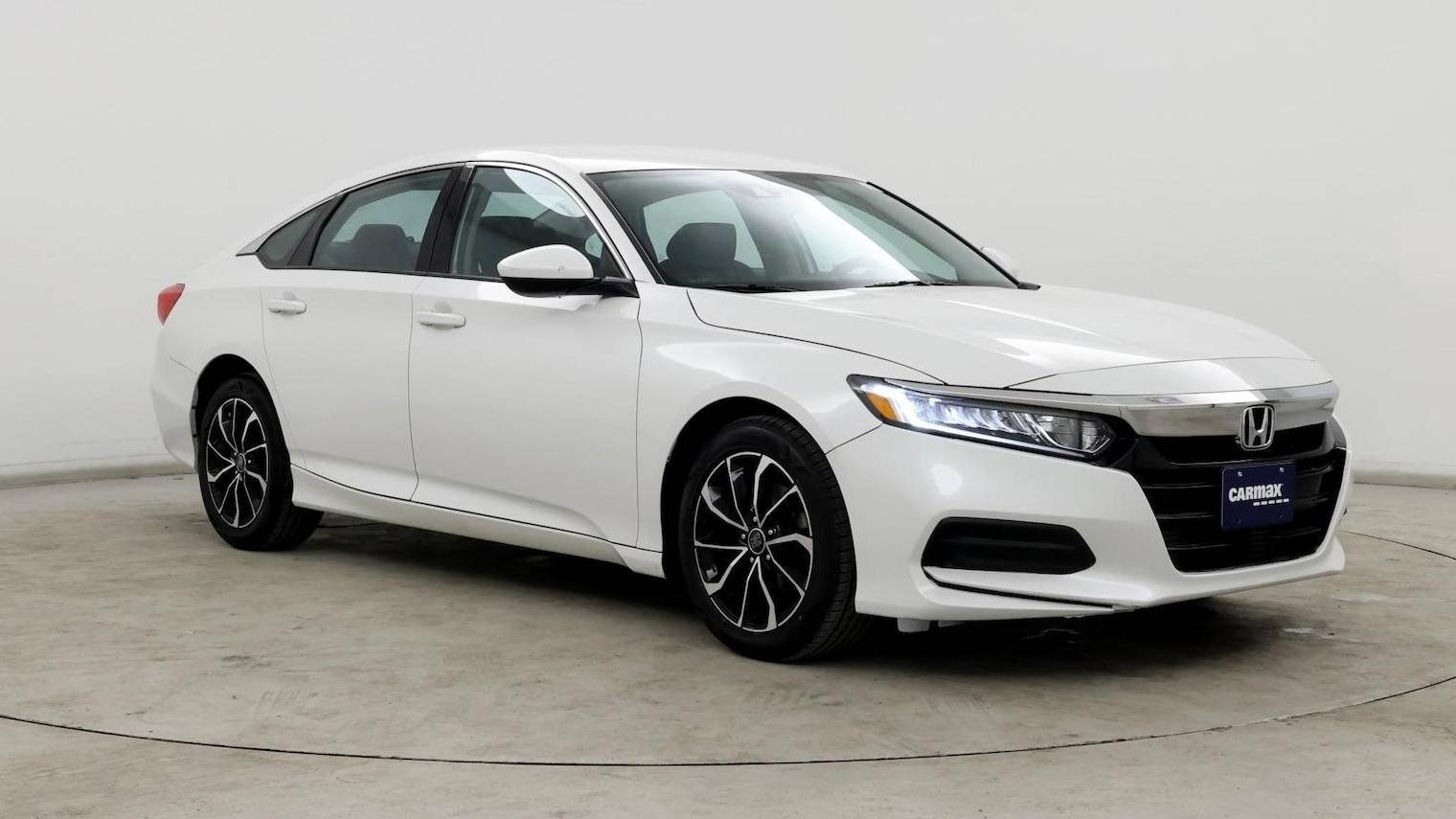 HONDA ACCORD 2020 1HGCV1F1XLA099382 image