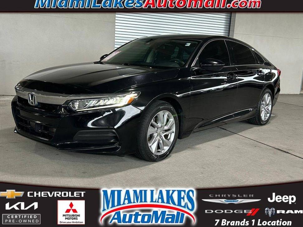 HONDA ACCORD 2020 1HGCV1F1XLA080573 image