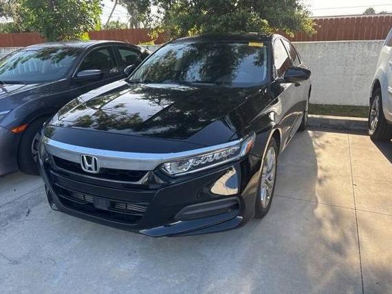 HONDA ACCORD 2020 1HGCV1F13LA124414 image