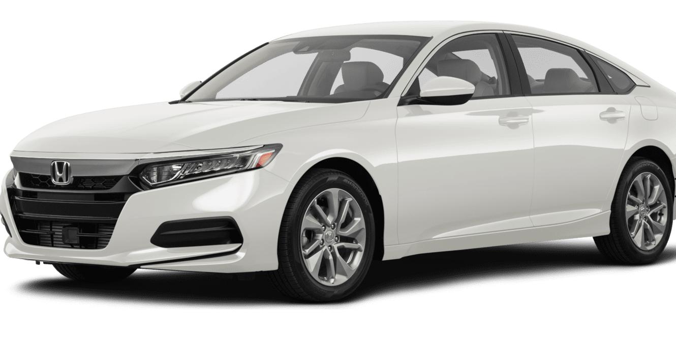 HONDA ACCORD 2020 1HGCV1F14LA151914 image