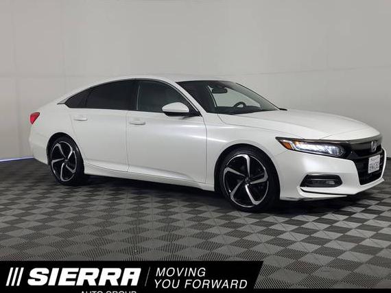 HONDA ACCORD 2020 1HGCV1F39LA093168 image
