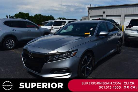 HONDA ACCORD 2020 1HGCV2F35LA024239 image