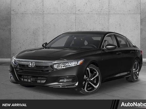 HONDA ACCORD 2020 1HGCV1F30LA065047 image