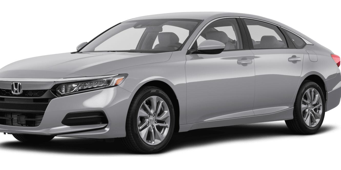 HONDA ACCORD 2020 1HGCV1F18LA079843 image