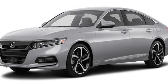 HONDA ACCORD 2020 1HGCV1F34LA140719 image