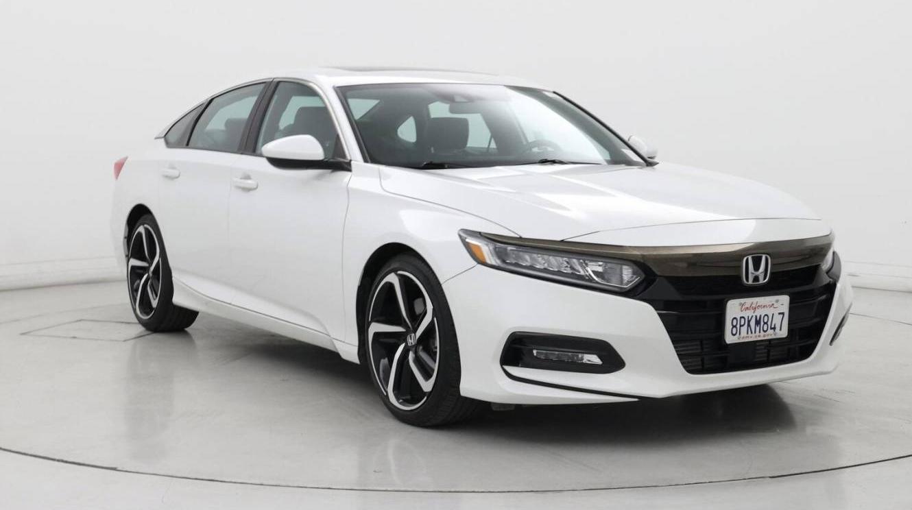 HONDA ACCORD 2020 1HGCV2F34LA008260 image