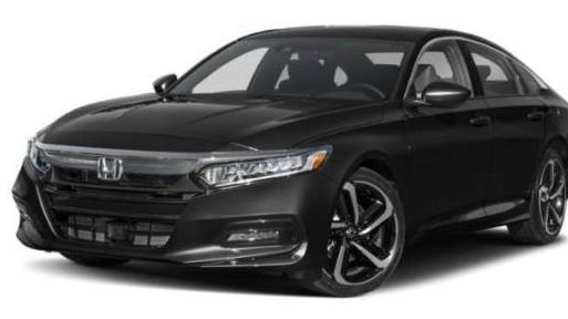 HONDA ACCORD 2020 1HGCV1F37LA044051 image