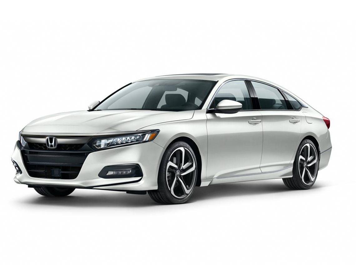 HONDA ACCORD 2020 1HGCV1F3XLA125867 image