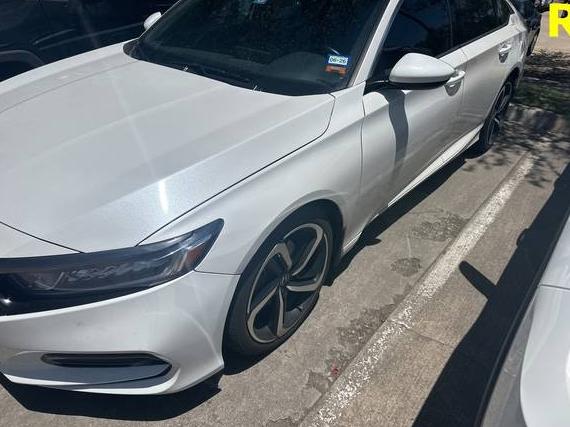 HONDA ACCORD 2020 1HGCV1F34LA073149 image